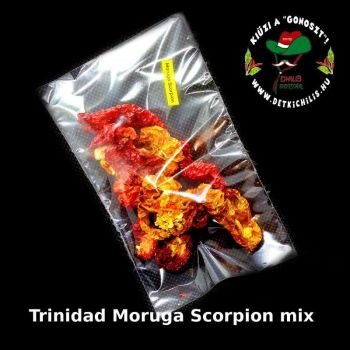  Szrtott Trinidad Moruga Scorpion