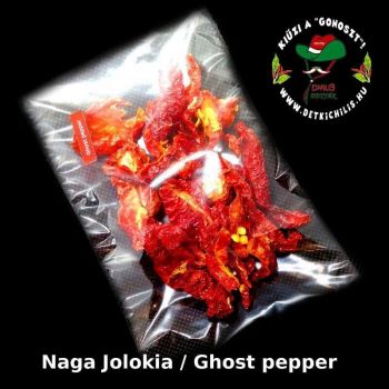  Szrtott Naga Jolokia