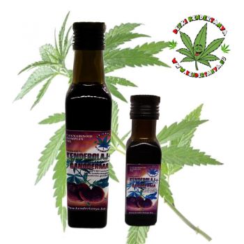  CBD-s Kenderolaj+Ganoderma 250 ml