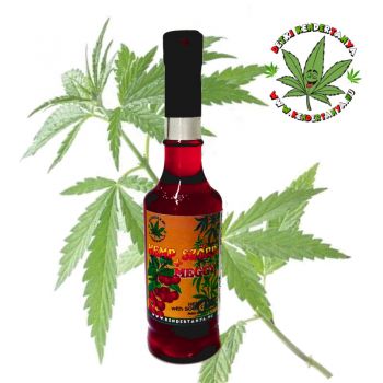 Hemp Szrp + Meggy
