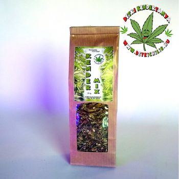 Szrtott kendermix  60g