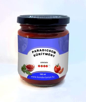 Paradicsom srtmny