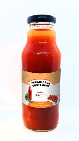  Srtett paradicsom
