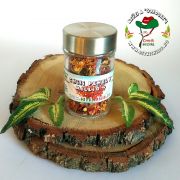  Szrtott chilipehely mix
