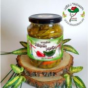  Jalapeno savanytott paprika 580 ml