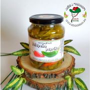  Jalapeno savanytott paprika